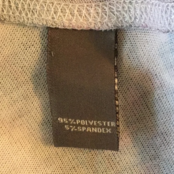 Neiman Marcus Asymmetrical Hem Top, sz S - Picture 5 of 6